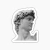 Sticker Miguel Angel
