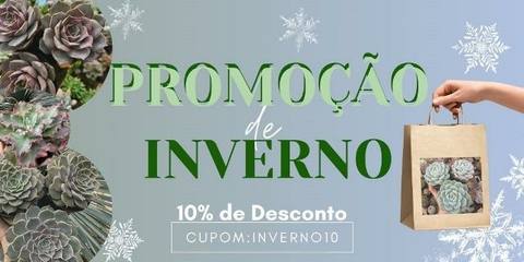Imagem do banner rotativo FLOR DE PEDRA - Loja virtual 