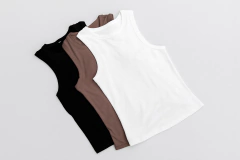 Musculosa básica Pipa