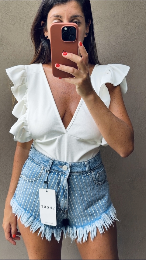 Body blanco - comprar online