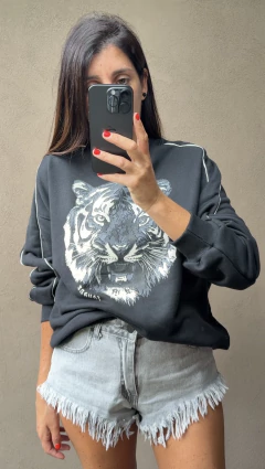Buzo Berta negro - comprar online