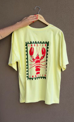 Remeron Cangrejo amarillo pastel en internet