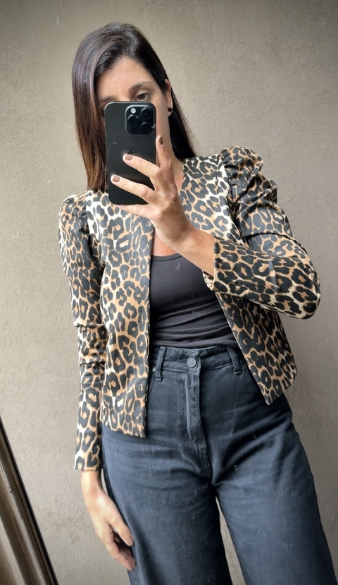 Chaqueta Manga Princesa - comprar online