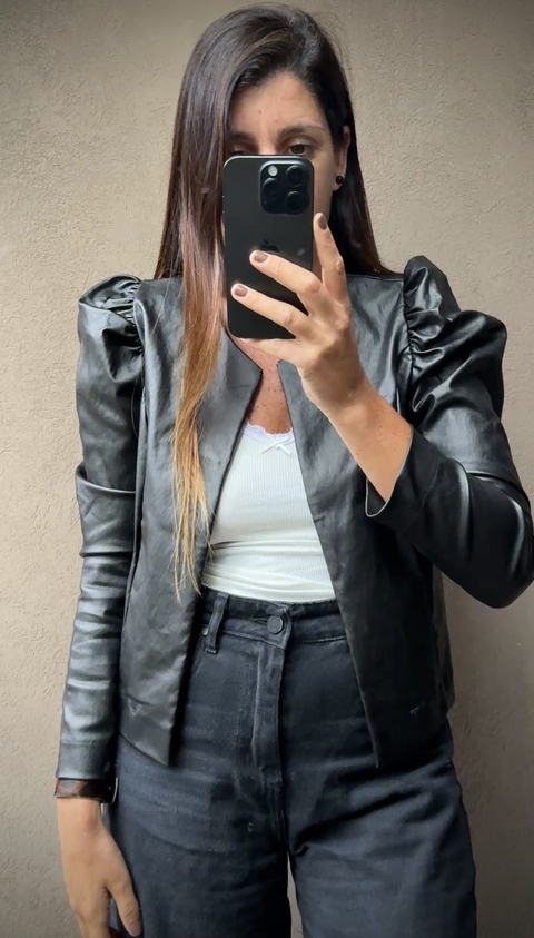 Chaqueta Manga Princesa - comprar online