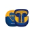 Auriculares inalámbricos Boca Juniors - Producto Oficial