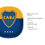 Auricuarles In Ear Boca Juniors Bluetooth con Voz del Estadio - Producto Oficial - comprar online
