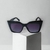 Óculos de Sol Gatinho Allblack . SLP 2238