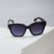 Óculos de Sol Quadrado Allblack . SLP 2239