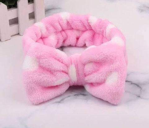 Faixa Mimo de cabelo