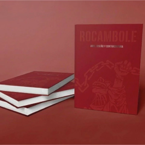 ROCAMBOLE. ARTE, DISEÑO Y CONTRACULTURA - comprar online