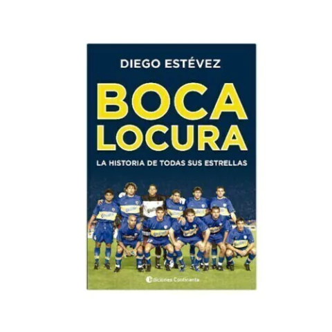 Boca Locura - Diego Estevez