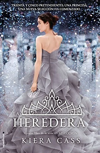 La Heredera - Kiera Cass