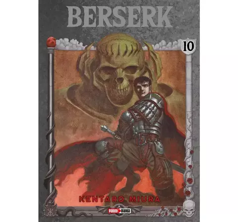 BERSERK 10