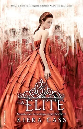 La Elite - Kiera Cass