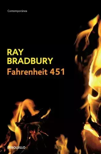 FAHRENHEIT 451 - BRADBURY, RAY