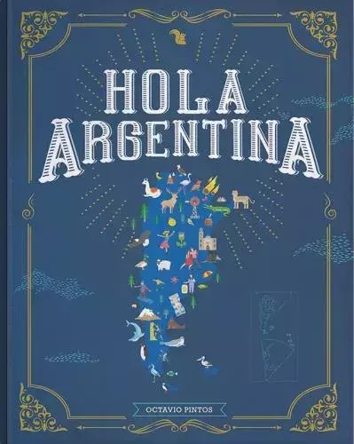 HOLA ARGENTINA - OCTAVIO PINTOS - comprar online