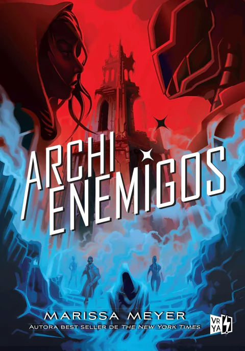 ARCHIENEMIGOS - MARISSA MEYER