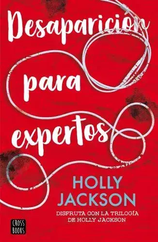 DESAPARICION PARA EXPERTOS - JACKSON, HOLLY