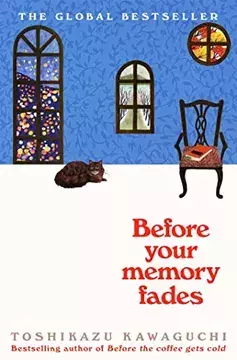 Before Your Memory Fades (en Inglés) - Toshikazu Kawaguchi - comprar online