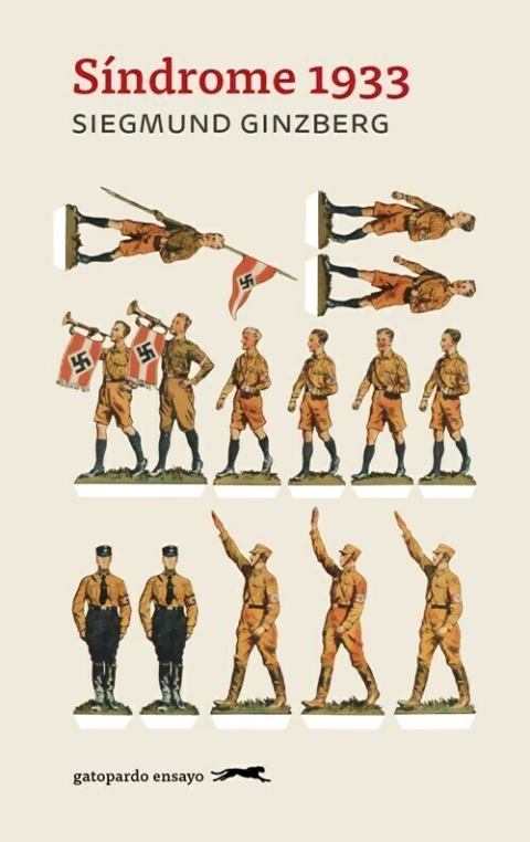 SINDROME 1933 - GINZBERG, SIEGMUND