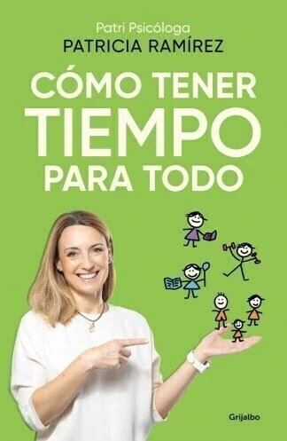 COMO TENER TIEMPO PARA TODO - RAMIREZ LOEFFLER, PATRICIA - comprar online