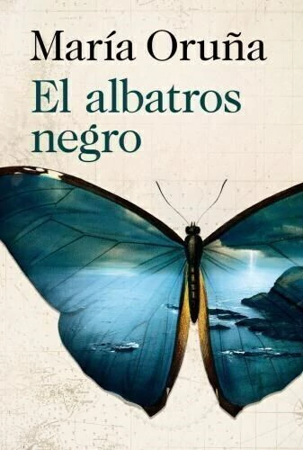 EL ALBATROS NEGRO - ORUÑA, MARIA