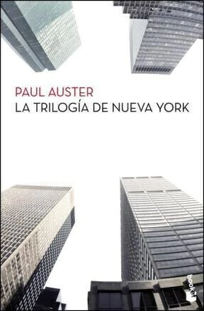 La trilogia de nueva york - Paul Auster - comprar online