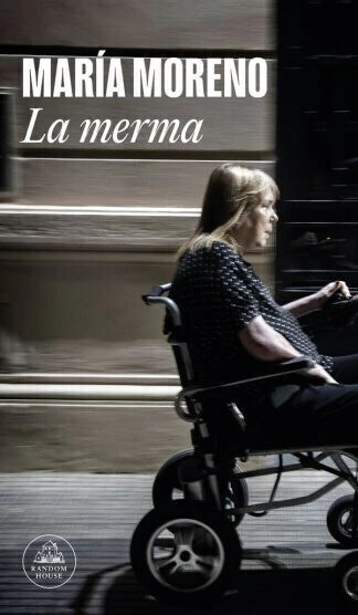 LA MERMA - MORENO, MARIA - comprar online