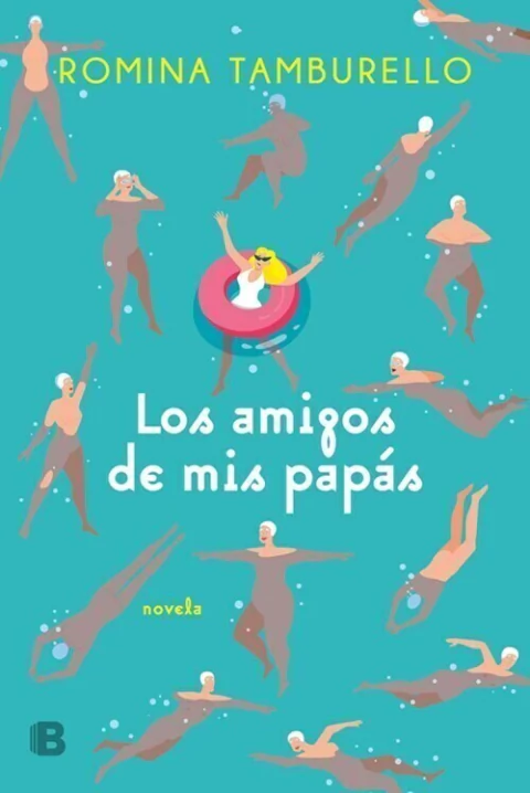 Los amigos de mis papas - Romina Tamburello