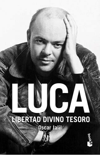 LUCA - Libertad divino tesoro - JALIL, OSCAR