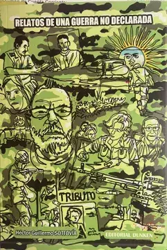 Relatos De Una Guerra No Declarada - comprar online