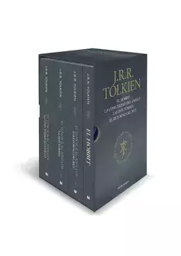 Estuche Tolkien (El Hobbit + El Señor de los Anillos) - J. R. R. Tolkien