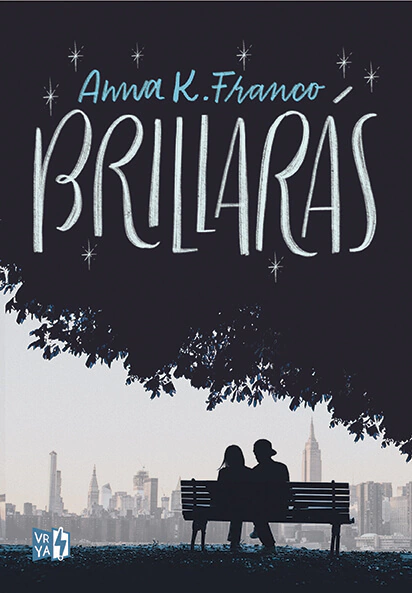 BRILLARAS - ANNA K. FRANCO