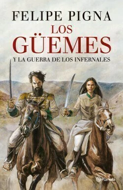 LOS GUEMES - PIGNA, FELIPE - comprar online