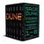Estuche Saga Dune 1-6. La Mayor Epopeya De Todos Los Tiempos / Dune Saga Books 1-6. The Greatest Epic Adventure Of All Time (boxed Collection) - Herbe