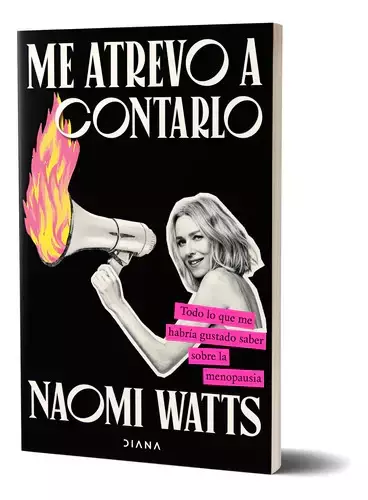 Me atrevo a contarlo - Naomi Watts - comprar online