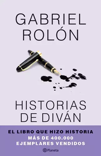 Historias de diván. Diez relatos de vida - Gabriel Rolón - comprar online