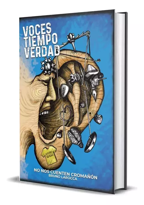 VOCES TIEMPO VERDAD - NO NOS CUENTEN CROMAÑON