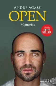 Open - Andre Agassi - comprar online