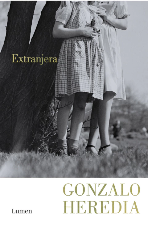 Extranjera - Gonzalo Heredia - comprar online