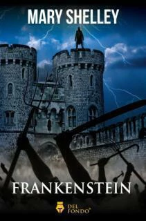 FRANKENSTEIN (INGLES) - SHELLEY, MARY - comprar online