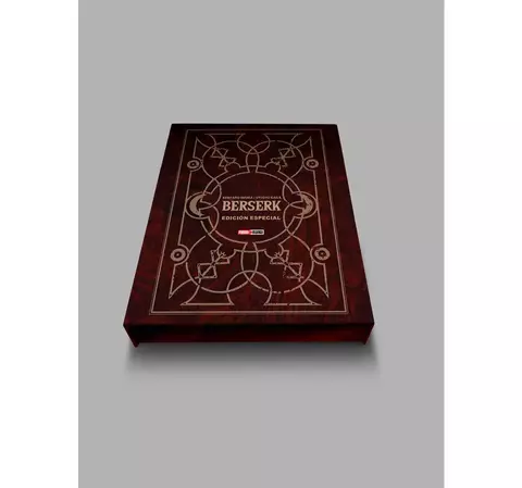 Berserk Tarot Edition