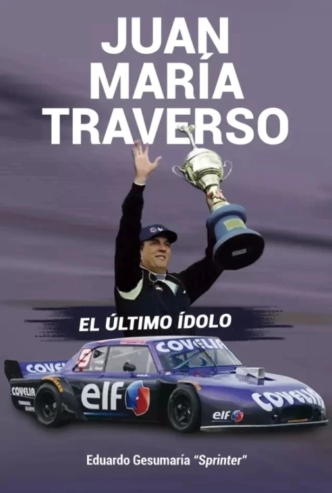 JUAN MARIA TRAVERSO - EL ULTIMO IDOLO
