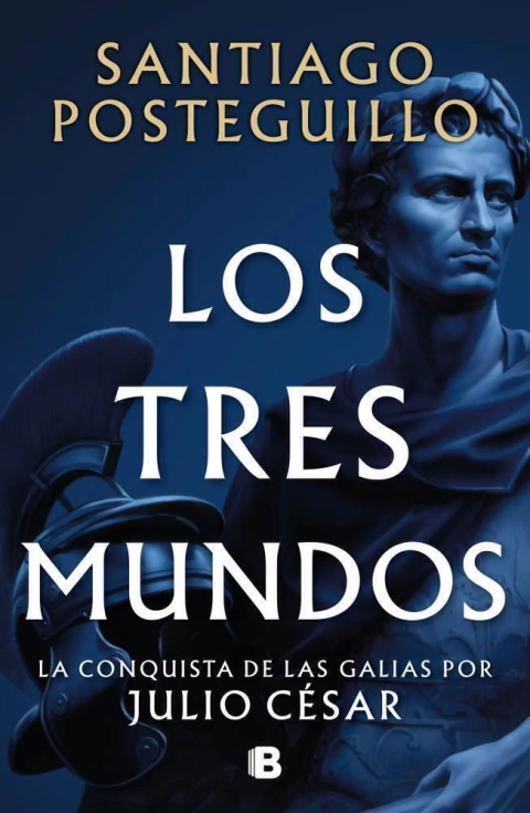 LOS TRES MUNDOS - JULIO CESAR 3 - POSTEGUILLO, SANTIAGO - comprar online