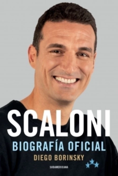 SCALONI - BIOGRAFIA OFICIAL - BORINSKY, DIEGO