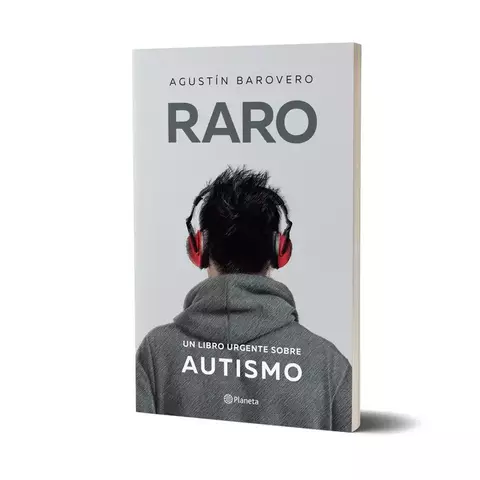 Raro - Agustín Barovero - comprar online