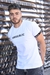 Remera vasilia F.C blanco
