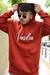 Hoodie Vasilia Essential en internet