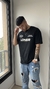 Remera Oversize Loner - Vasilia