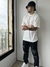 Remera Oversize Panal - comprar online
